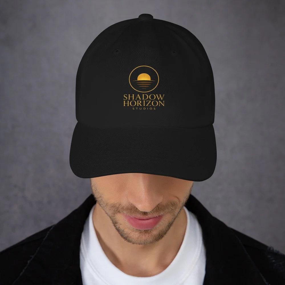 Shadow Horizon Dad hat