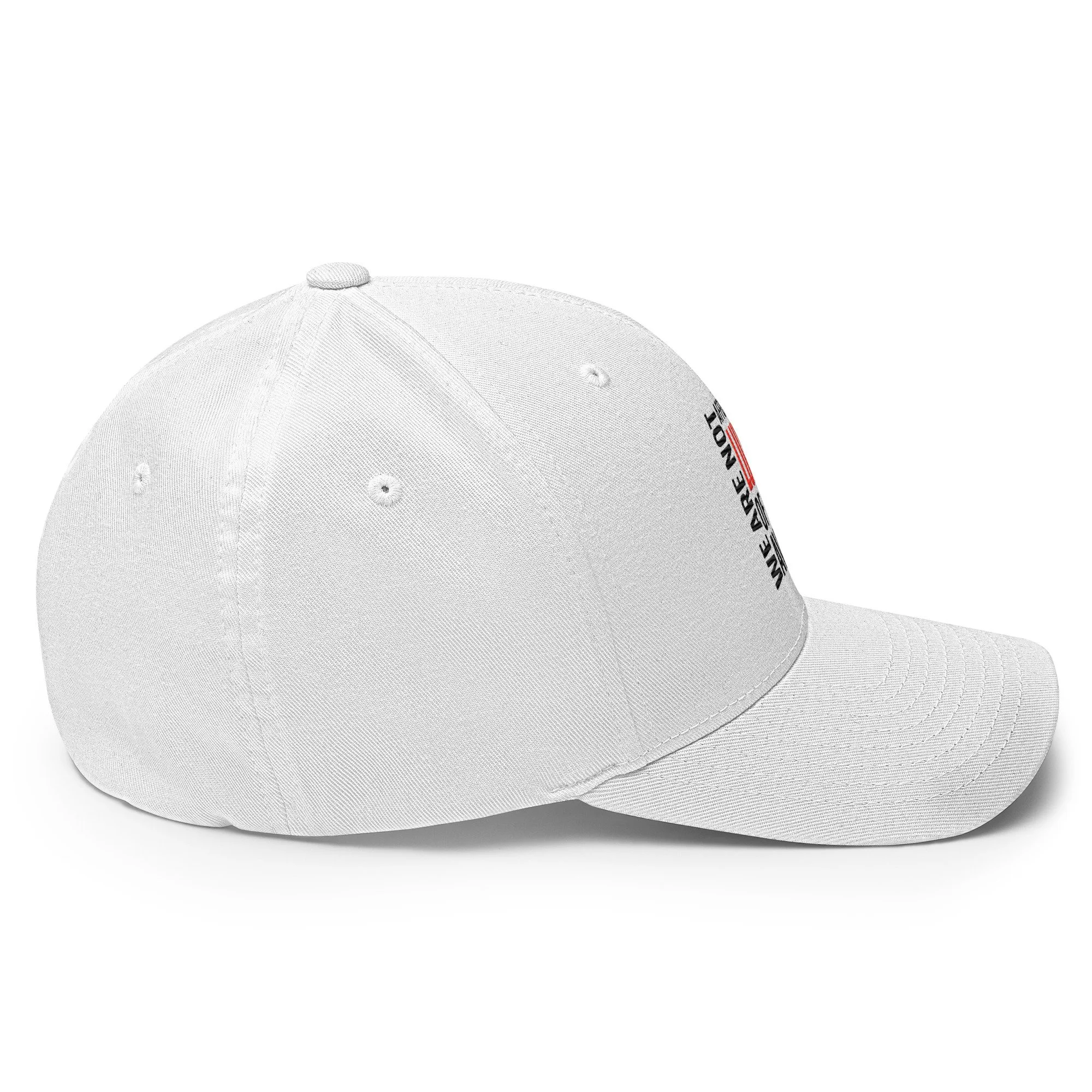 BE Exceptional Structured Twill Embroidered  Cap