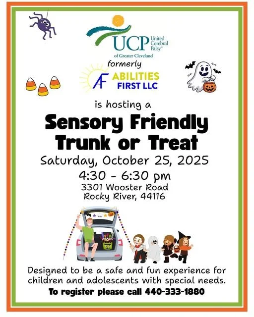 Sensory-Friendly Trunk or Treat
