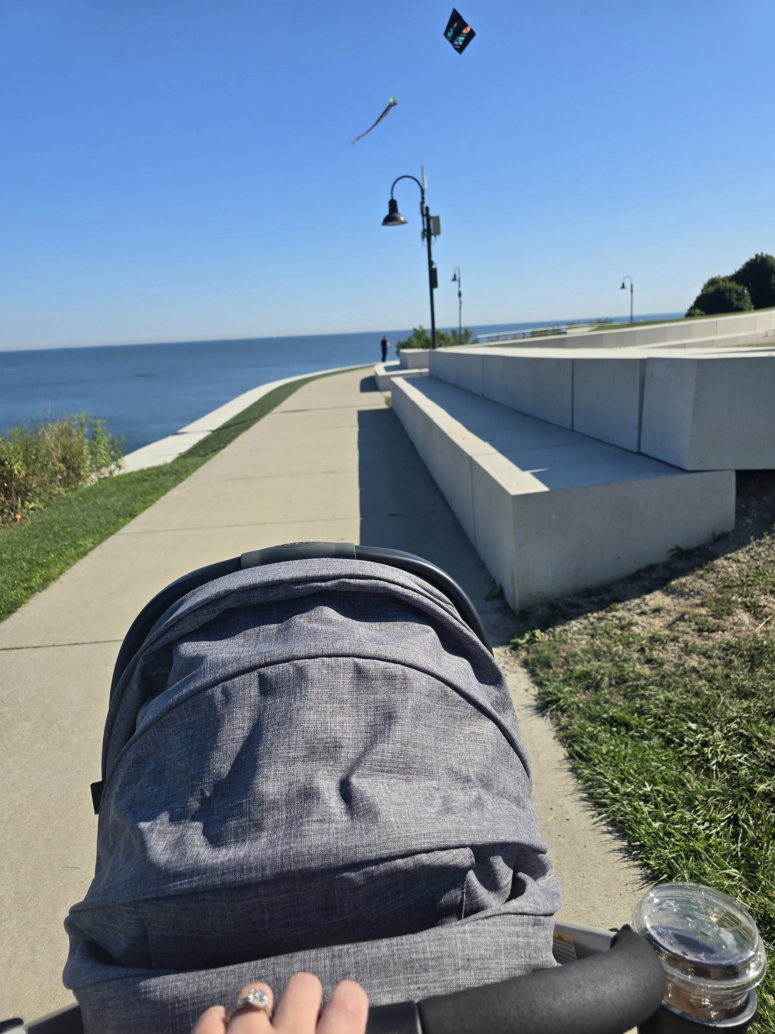 Sips, Strolls &amp; Sweet Moments