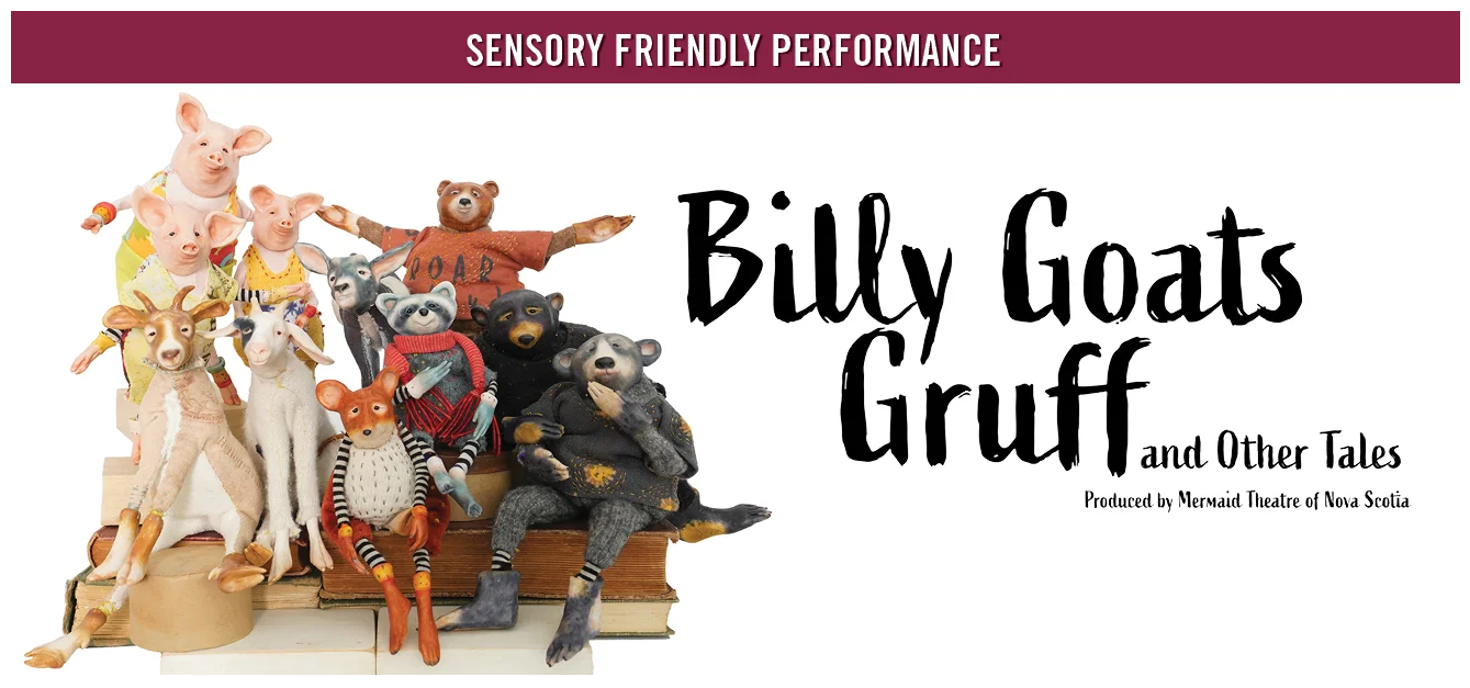 Billy Goats Gruff & Other Tales