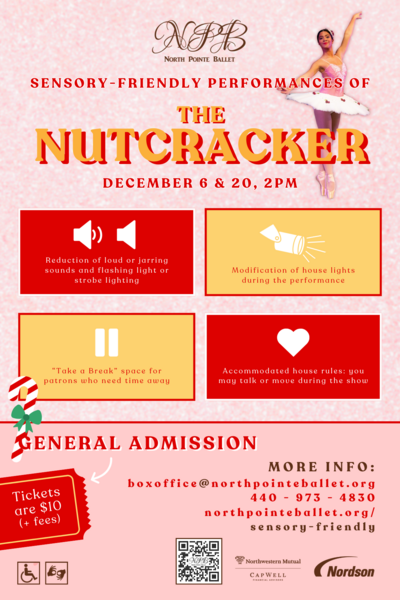 North Pointe Ballet "The Nutcracker" 