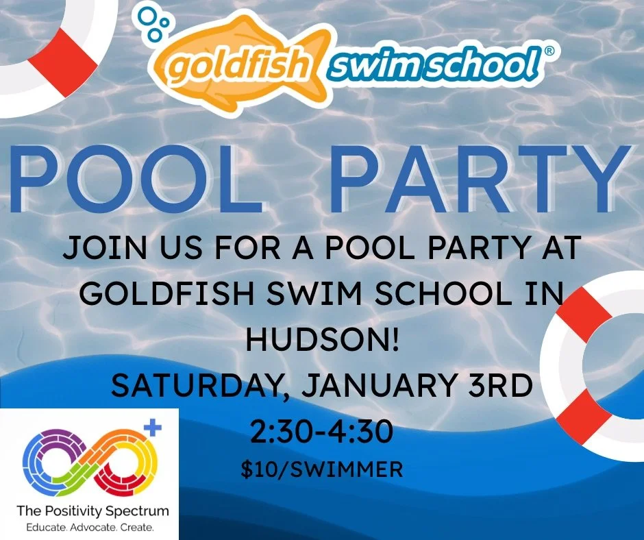 Winter Break Pool Party at Goldfish Swim School Hudson