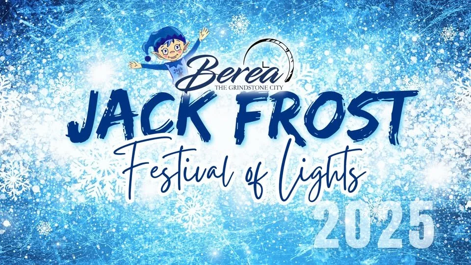 Jack Frost Festival of Lights