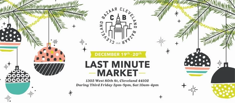 Last Minute Market at 78th Street Studios