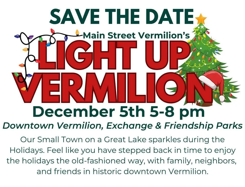 Light Up Vermilion 