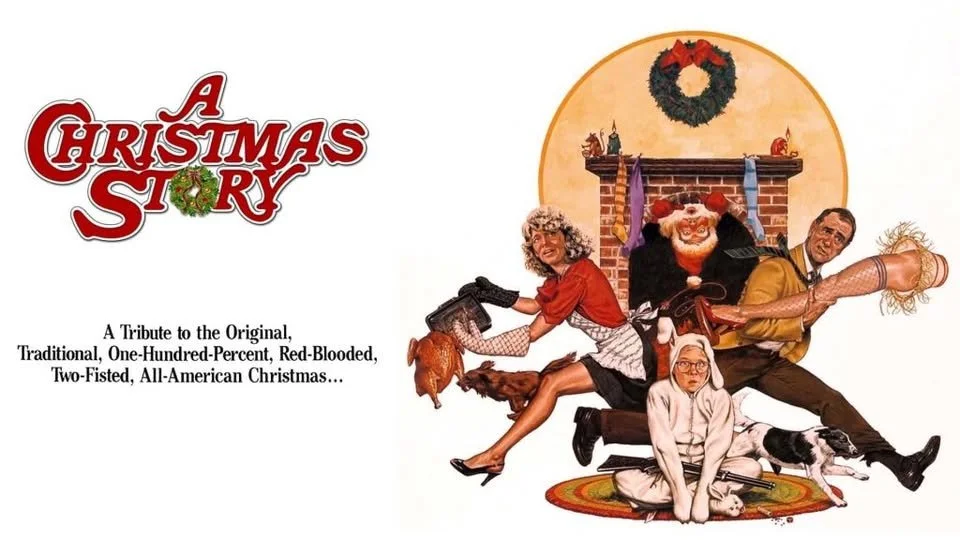 $1 Screenings of A Christmas Story