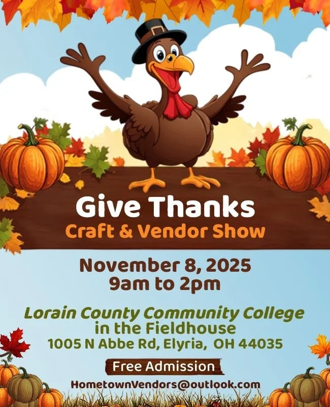 Give Thanks Craft & Vendor Show