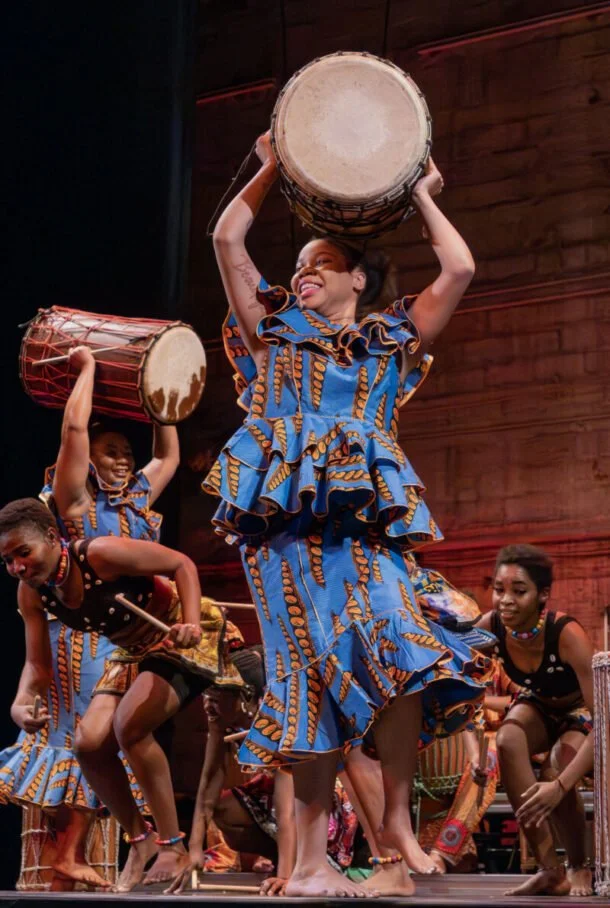 The Light of Kinara: A Kwanzaa Celebration by Djapo Cultural Arts Institute