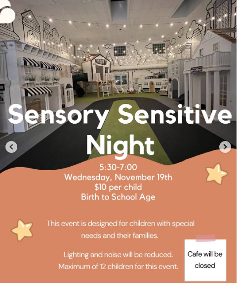 Sensory Sensitive Night
