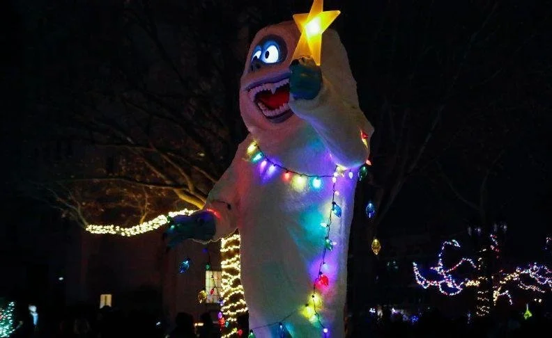Elyria Festival of Lights