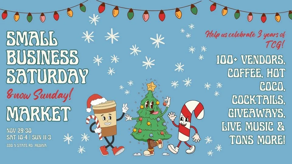 Small Business Saturday