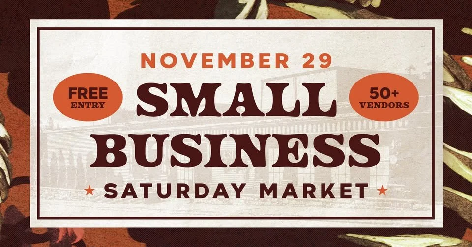 Small Business Saturday Market at House Three Thirty