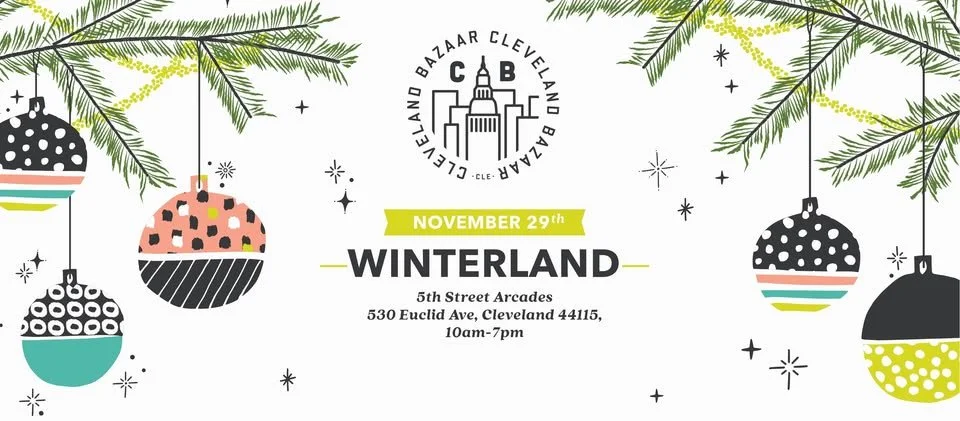 Cleveland Bazaar at WinterLand