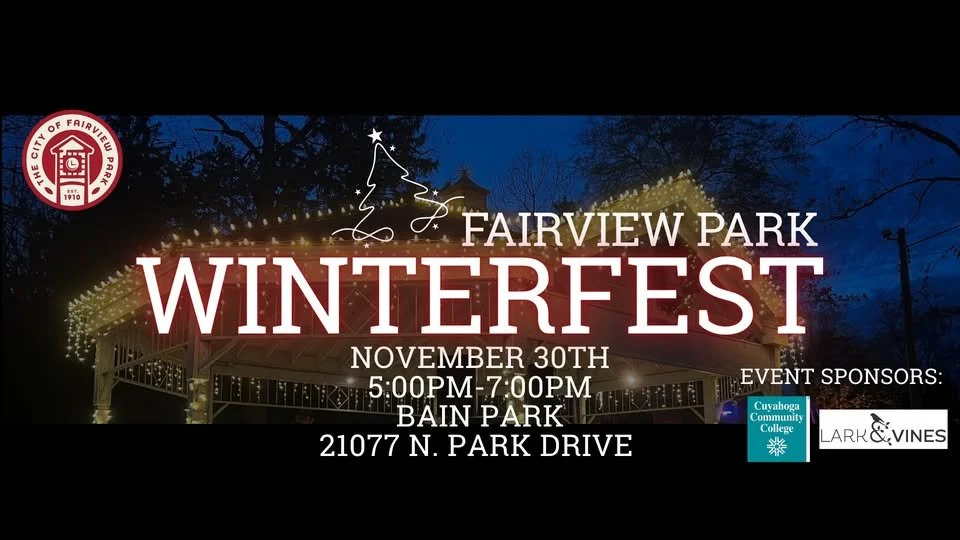 City of Fairview Park Winterfest
