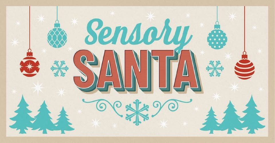 Sensory Santa