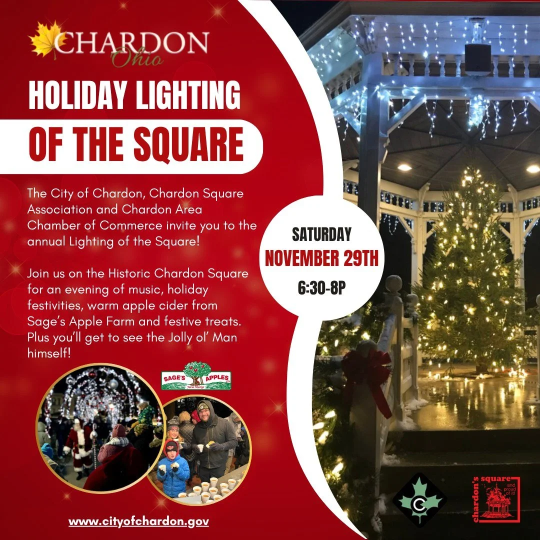 Holiday Lighting of the Square