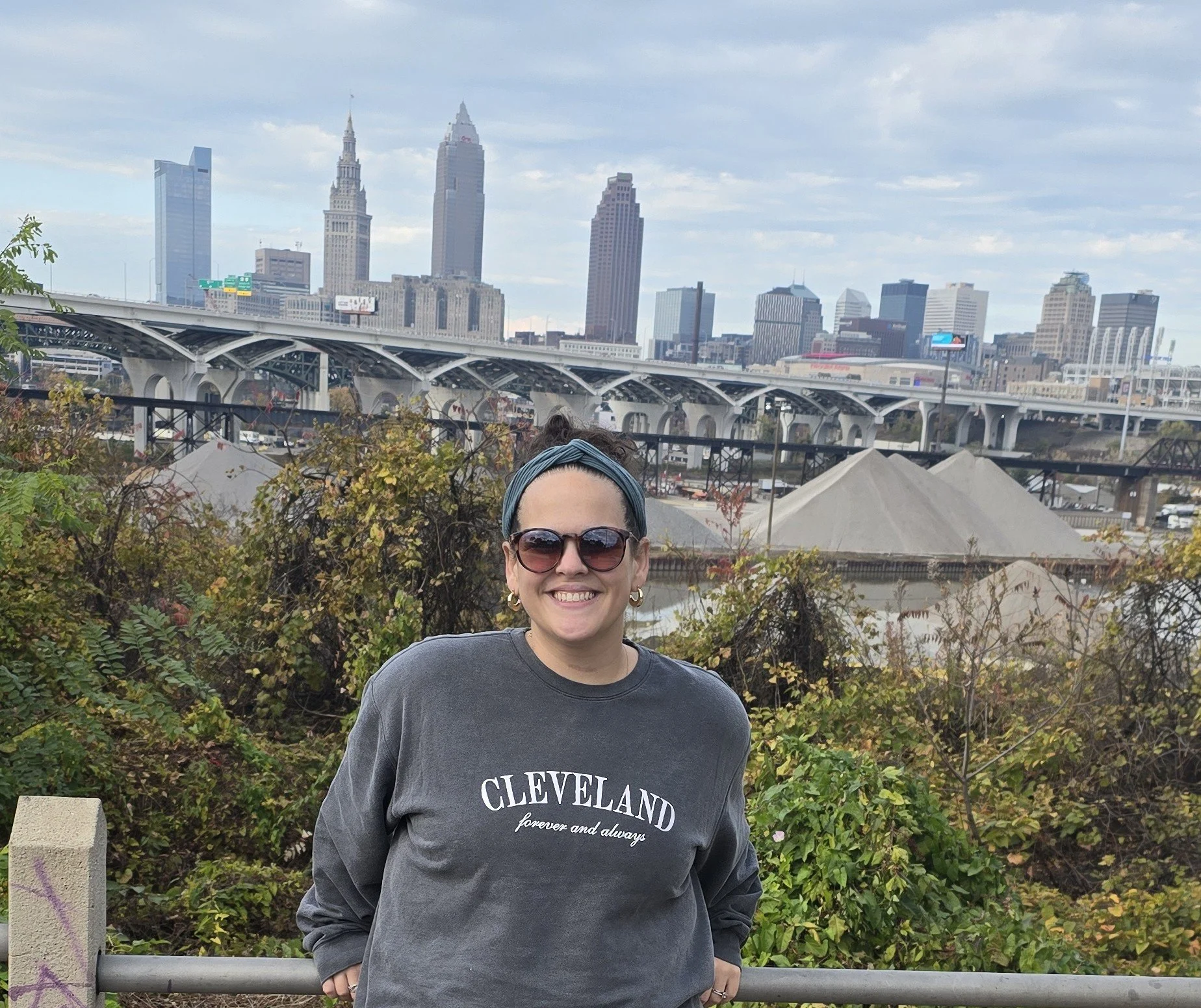 Small Business Saturday in Cleveland
