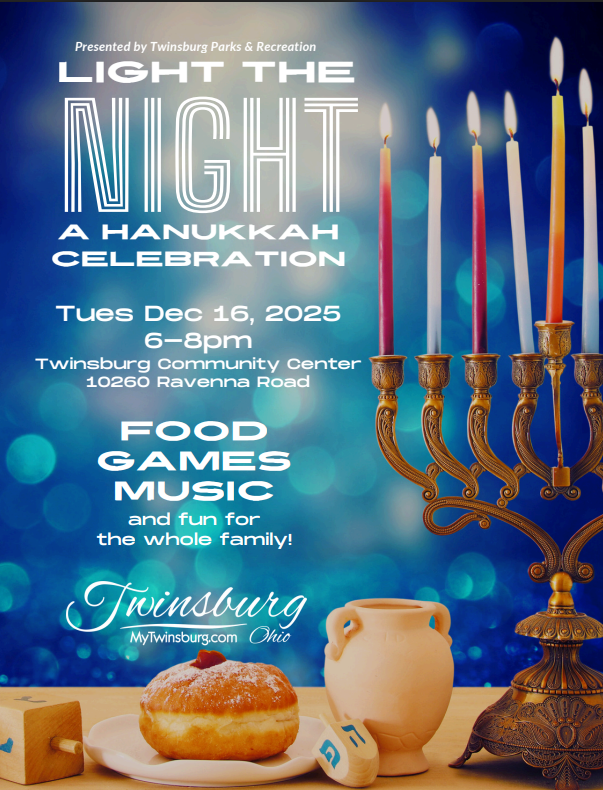 Twinsburg Light the Night