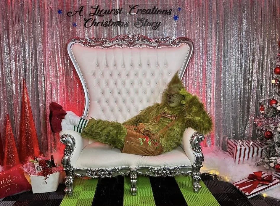 5th Annual Weekend with the Grinch