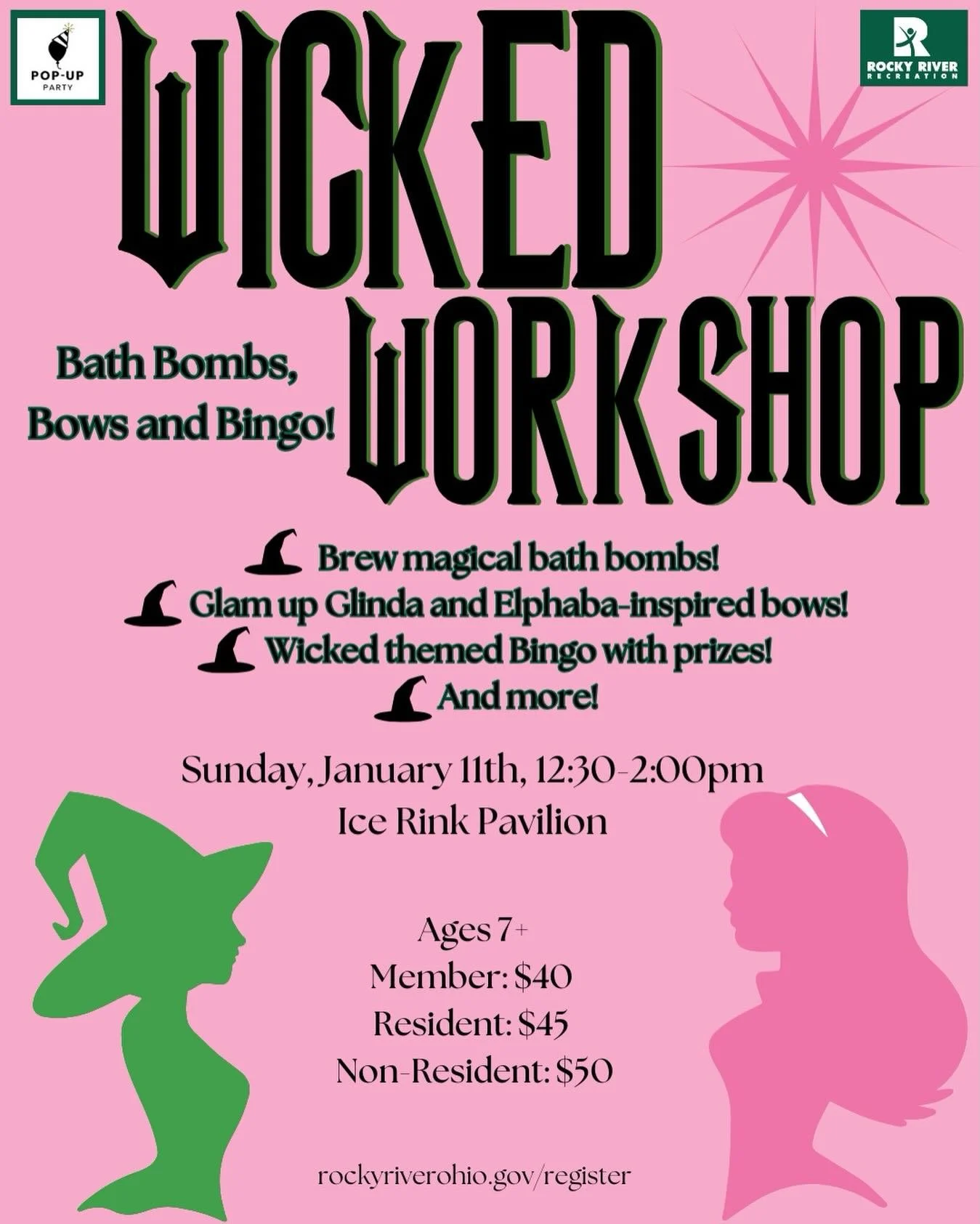 Wicked Workshop