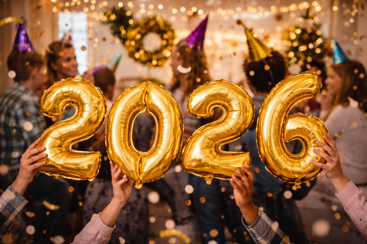 New Year’s Eve Events for Cleveland Families