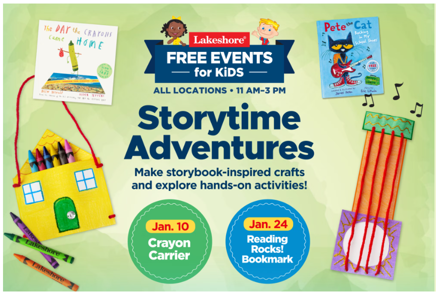 Storytime Adventures