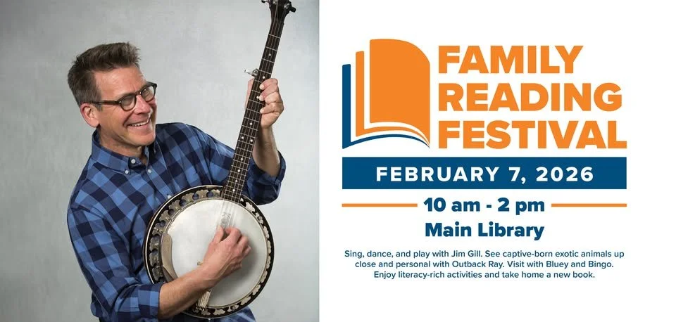 Family Reading Festival