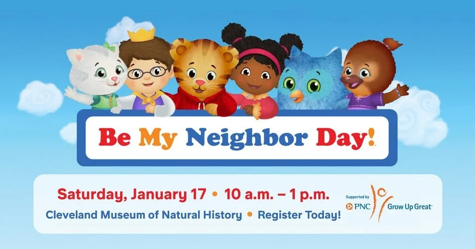 Be My Neighbor Day