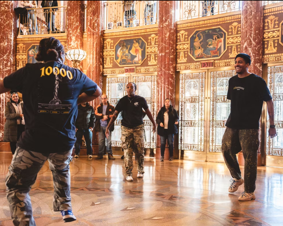 MLK Open House and Day of Music