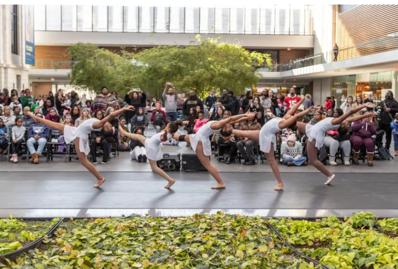 Dr. Martin Luther King Jr. Day Celebration