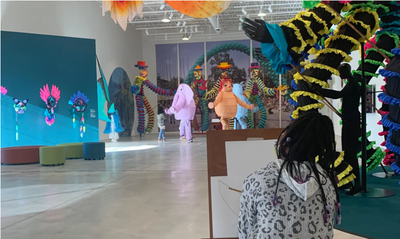 Martin Luther King Jr. Day Celebration at the CAC | Celebración del Día de Martin Luther King Jr. en el CAC