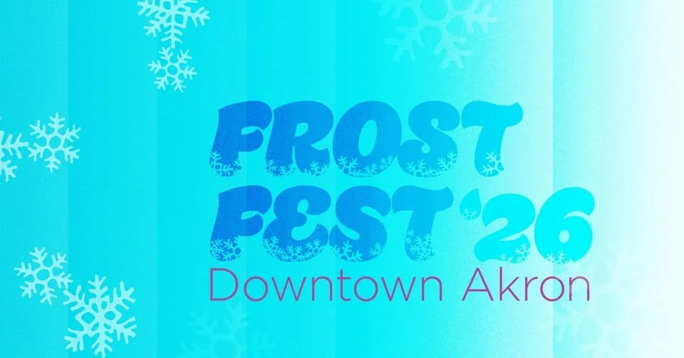 Downtown Akron Frost Fest