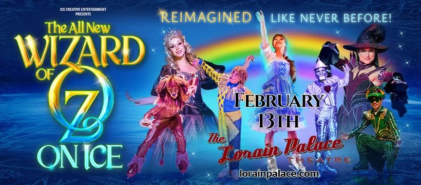 Wizard of Oz On Ice