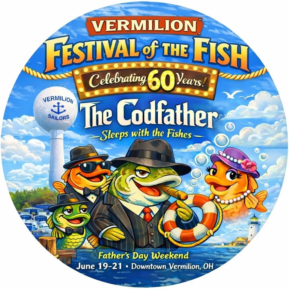 2026 Vermilion Festival of the Fish