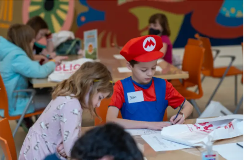 Lake Erie Ink’s 14th Annual Kids’ Comic Con