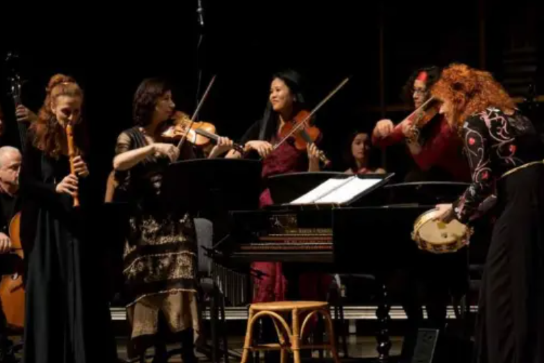 Apollo’s Fire Family Concert