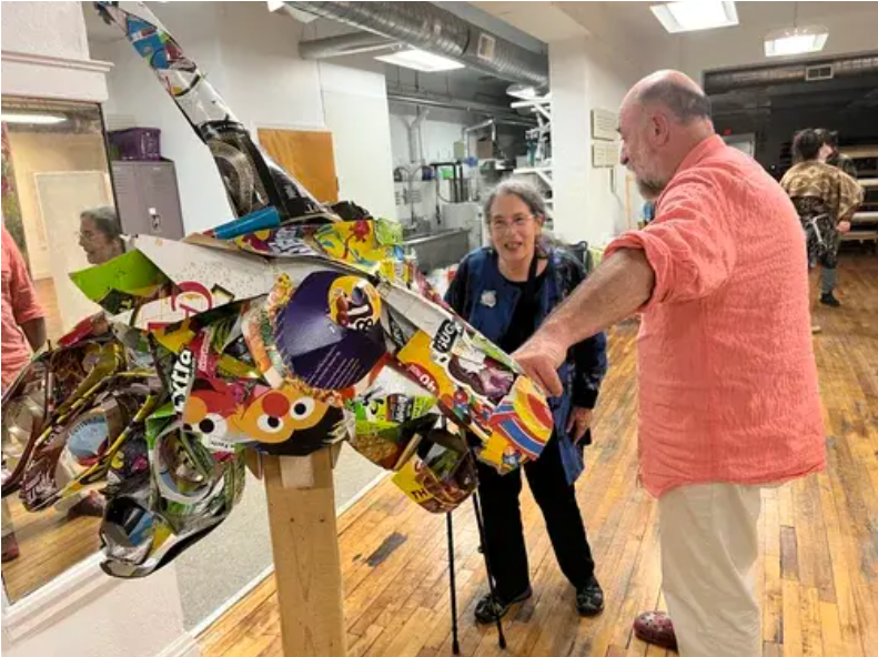 Family FUNday: Mask Making