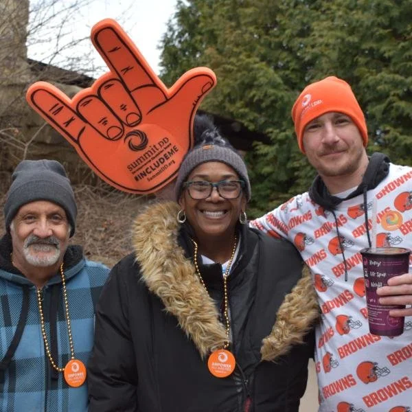 Inclusion Days at Akron Zoo