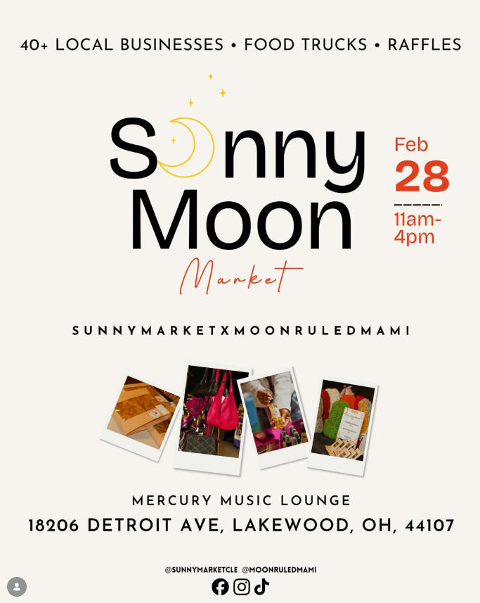 Sunny Moon Market