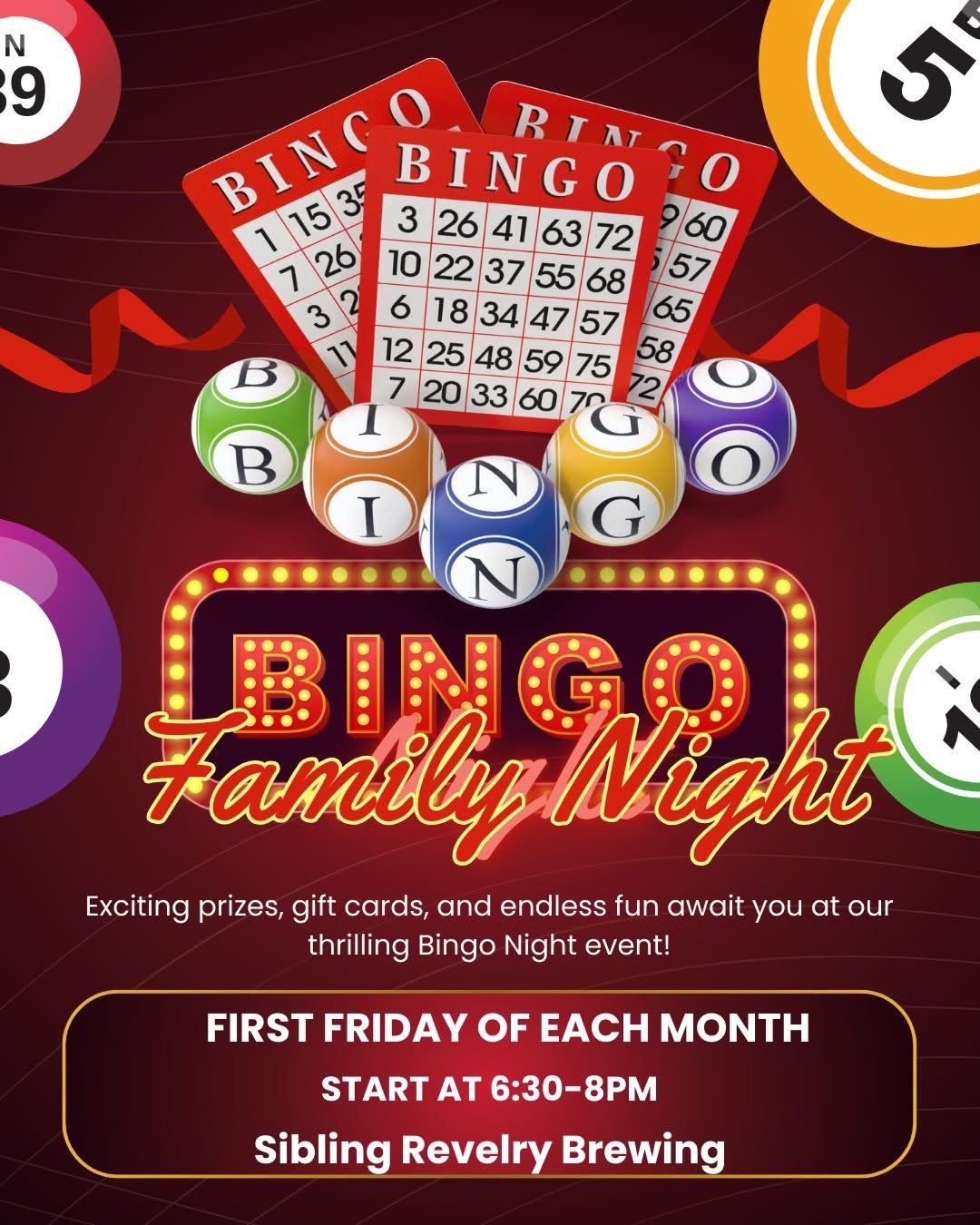 Family BINGO Night