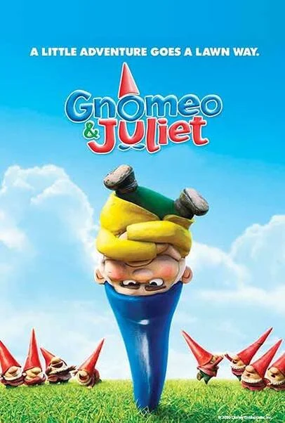 ​"Gnomeo &amp; Juliet" Movie Showing