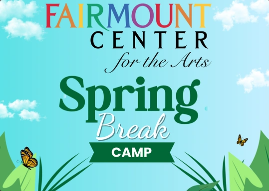 Spring Break Camp: Bloom (Ages 9-12)