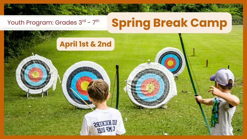 Spring Break Adventure Camp