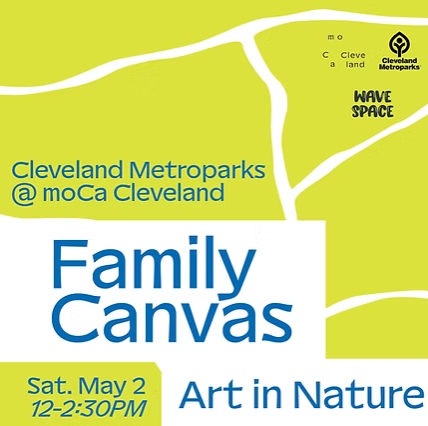 Family Canvas: Art in Nature