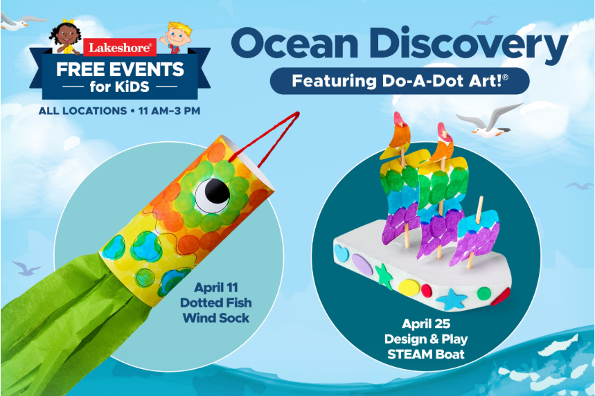 Lakeshore Learning Ocean Discovery