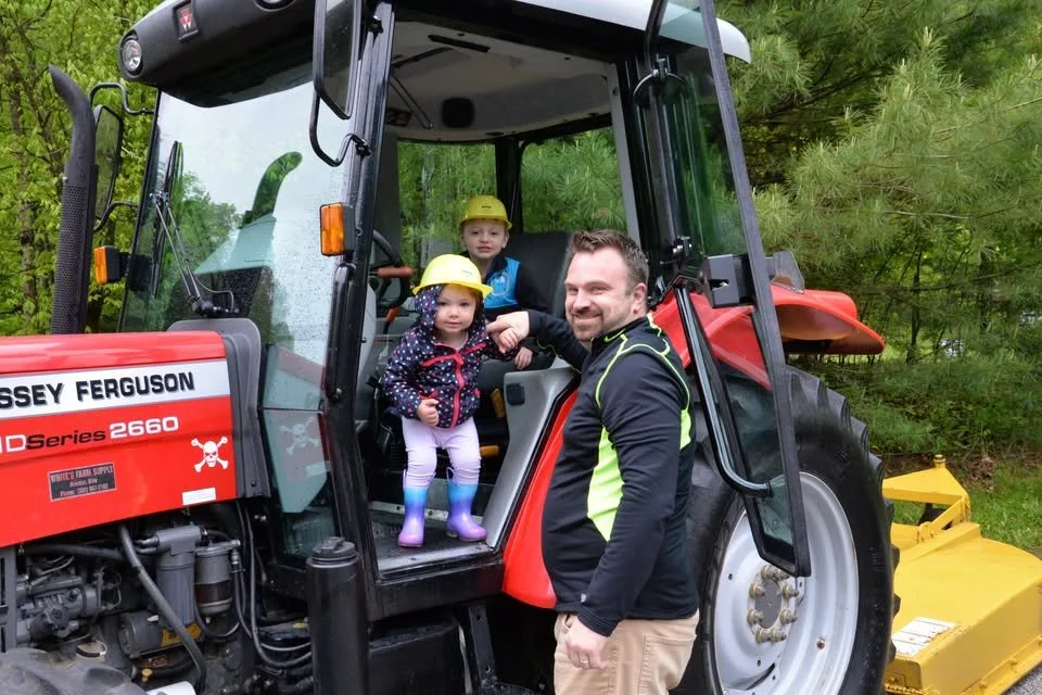 Geauga Park District Touch-a-Truck