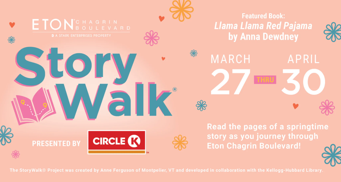 ETON Storywalk