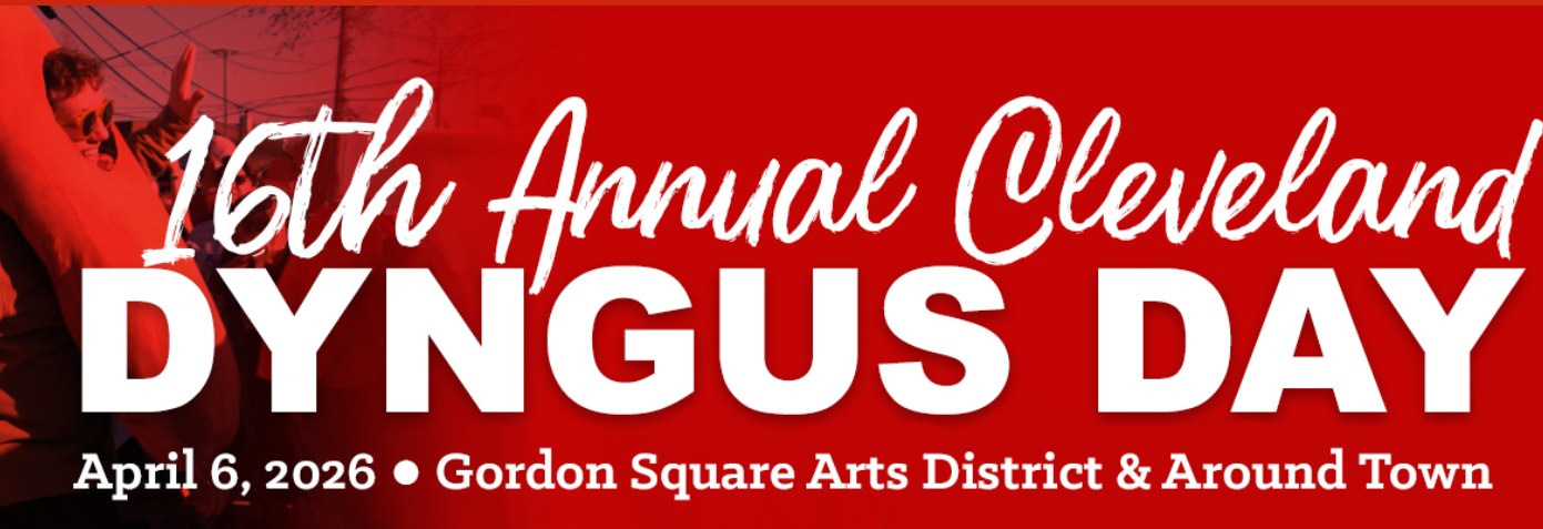 Dyngus Day Cleveland 2026