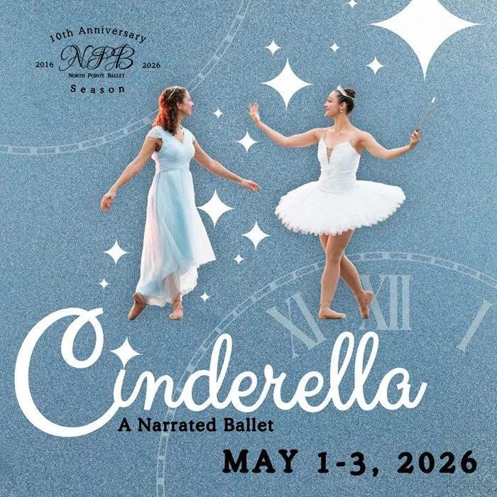 North Pointe Ballet "Cinderella"